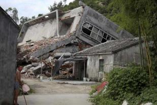Di China, Lebih 1.200 Salib Gereja Dihancurkan