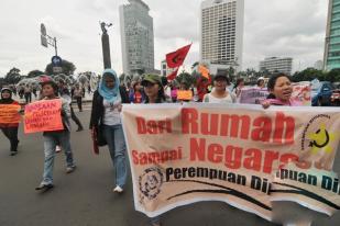Komnas Perempuan: Muktamar NU-Muhammadiyah Hentikan Kekerasan