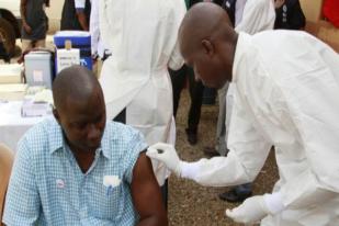 Hasil Ujicoba Vaksin Ebola Dinyatakan Efektif