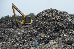 Asia Tenggara Terancam Sampah