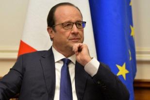 Jelang Konferensi Iklim Paris, Hollande Sambut Rencana AS 
