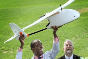 Drone Bermanfaat Angkut Sampel Darah dari Daerah Terpencil