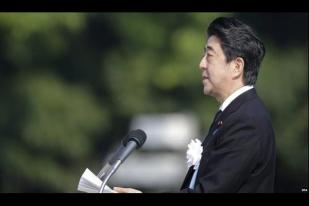 Jepang Peringati 70 Tahun Bom Hiroshima