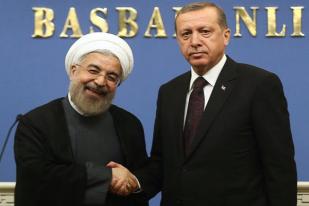 Basmi Ekstremisme Iran dan Turki Harus Kerja Sama