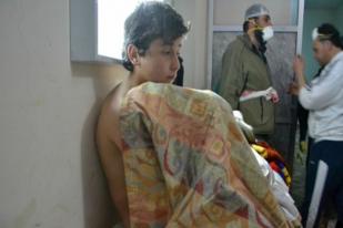 PBB Terapkan Resolusi Selidiki Serangan Gas Klorin di Suriah