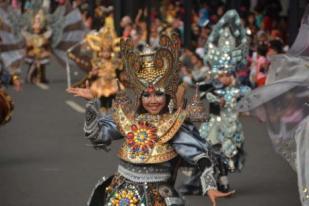 Jember Fashion Carnaval, Atraksi Wisata Utama Agustus