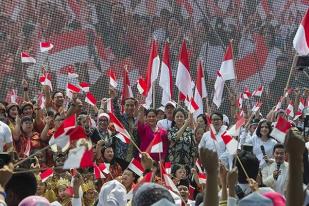 Jokowi: Watak Anak Jangan Tergantung Pemerintah dan Sekolah