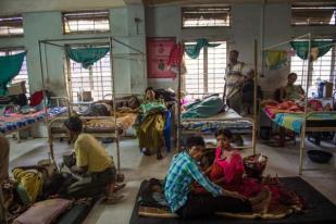 Di Assam India Melahirkan Bisa Berarti Kematian