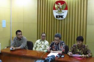 KPK Tetapkan 4  Anggota DPRD Muba Menjadi Tersangka 