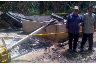 Bishop GKPPD: Kita Harus Kompak Sikapi Pembakaran Gereja di Aceh