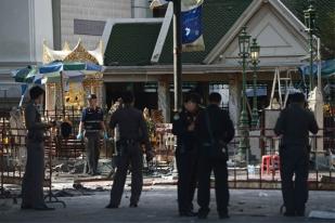 Penyelidikan Serangan Bom Bangkok Terkendala Kamera Keamanan
