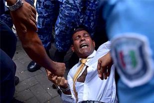Mantan Presiden Maladewa Dipenjara, PBB: Ini Kemunduran HAM