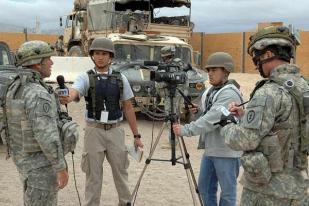 Panduan Militer AS: Wartawan Bisa Dianggap Musuh dalam Perang