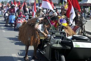 Anggota TNI Tembak Orang Papua, Versi Warga