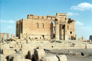 ISIS Hancurkan Sebagian Kuil Bel di Palmyra