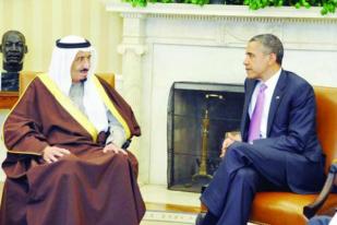 Pengawas Media Desak Obama Tekan Saudi terkait HAM