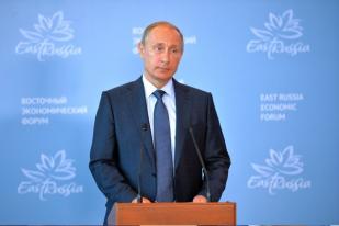 Putin: Terlalu Dini Bicarakan Militer Rusia Bergabung Melawan ISIS