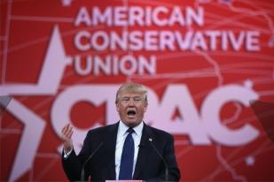 Trump di Tempat Teratas Jajak Pendapat Capres Partai Republik