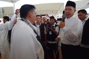 34 Calon Haji Indonesia Jadi Korban Crane Masjidil Haram