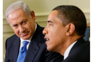  Obama Dijadwalkan Bertemu Netanyahu Awal November