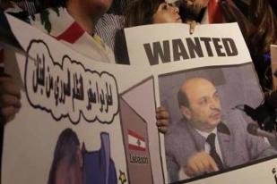 Kepala Keamanan Suriah Bertemu Presiden Mesir