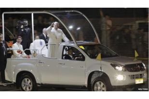 AS Gagalkan Ancaman Terhadap Keselamatan Paus Jelang Kunjungan