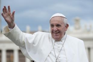 Paus: Militan Bisa Menyusup di Antara Pengungsi ke Eropa