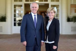 Turnbull akan Libatkan Banyak Wanita dalam Kabinetnya