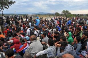 Parlemen Eropa Dukung Rencana Relokasi Pengungsi