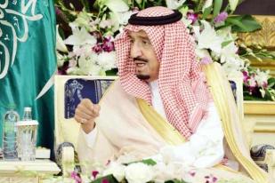 Raja Arab Saudi Menentang Serangan Israel ke Masjid Al Aqsa