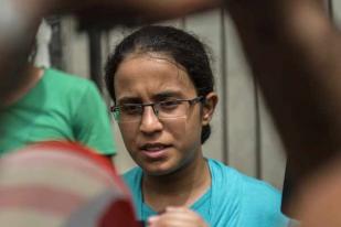 Mesir: ''Siswi Nol'' Menjadi Ikon Anti Korupsi