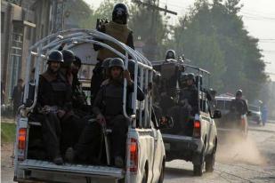 Taliban Pakistan Serang Pangkalan Angkatan Udara, Puluhan Meninggal