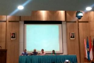 Akademisi UGM Bangkitkan Harapan Baru Memanen Air Hujan