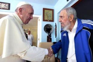 Khotbah Paus di Kuba: Jangan Menghakimi Tetangga
