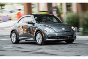 VW Stop Jual Mobil Diesel dan Audi karena Manipulasi Data