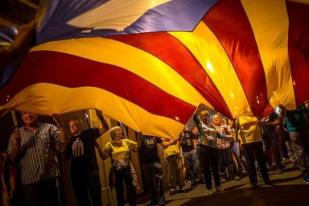 Catalunya Didepak dari Zona Euro Bila Merdeka