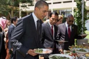 Gedung Putih Pastikan Obama Terima Jokowi 26 Oktober