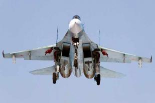 AS: Rusia Kirim Pesawat Tempur ke Suriah