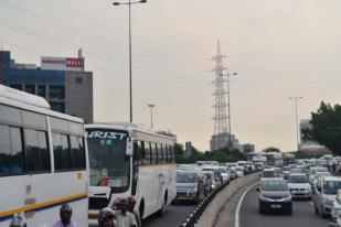 Pusat Bisnis India Luncurkan  Hari Bebas Kendaraan Bermotor