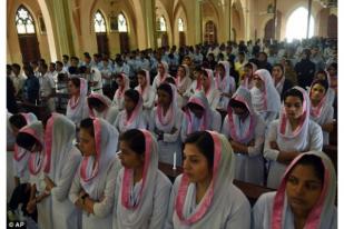 Umat Kristen Pakistan Diminta Siaga Serangan ISIS di Waktu Dekat