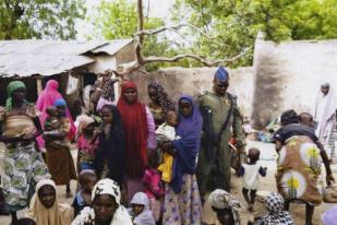Militer Nigeria Selamatkan Ratusan Sandera Boko Haram
