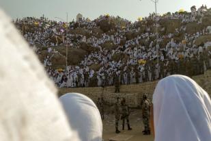 Ratusan Jemaah Haji Meninggal Saat Lempar Jumroh