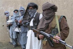 Laporan PBB: ISIS Tantang Taliban di Afganistan