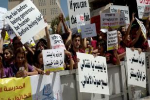 Protes Pemotongan Dana Sekolah Kristen di Israel Berakhir Besok