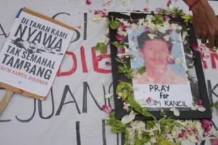 Tim Advokasi Desak Kepolisian Usut Pelaku Pembantaian Salim Kancil 