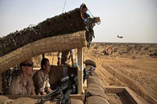 Studi: Mali Adalah Misi Paling Berbahaya untuk PBB