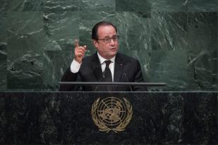 Prancis: Kesepakatan Iklim Harus Dicapai dalam KTT November