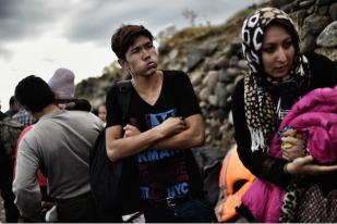 Jerman Janjikan Rp 1,65 Triliun untuk Pengungsi