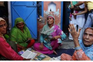 Pria Muslim di India Dibunuh karena Diisukan Makan Daging Sapi
