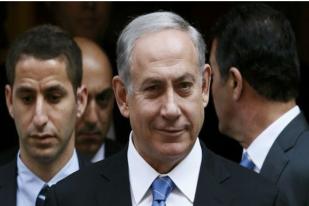 Netanyahu Kecam Pidato Abbas di PBB